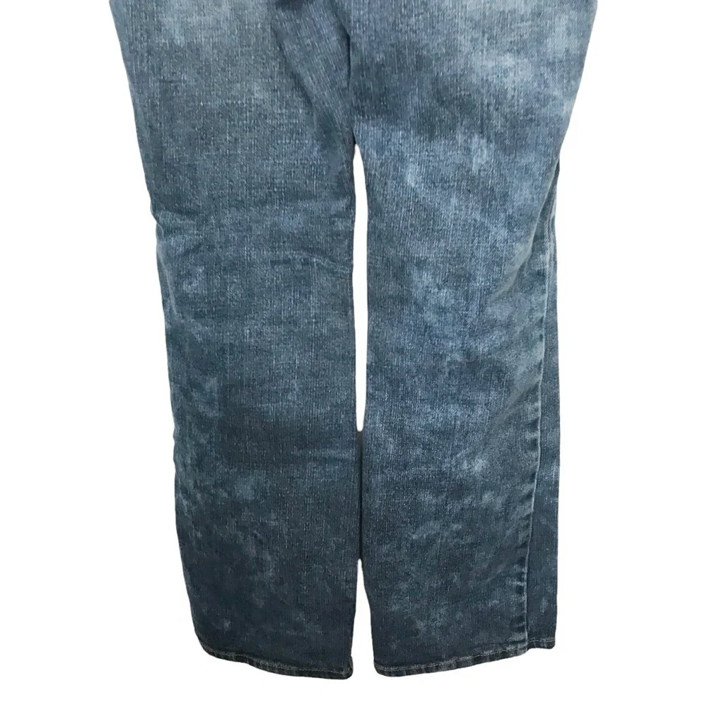 Justice Premium Jeans Simply Low Skinny Boot Jeans Girls Size 8S